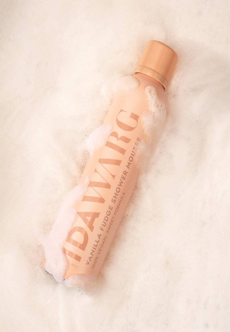 Ida Warg Beauty Ida Warg Beauty Vanilla Fudge Shower Mousse - Sweet Formula - Shower gel Schlussverkauf