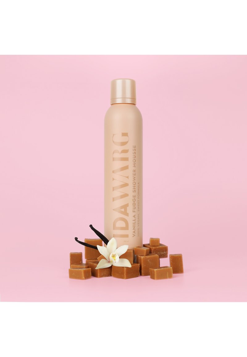 Ida Warg Beauty Ida Warg Beauty Vanilla Fudge Shower Mousse - Sweet Formula - Shower gel Schlussverkauf
