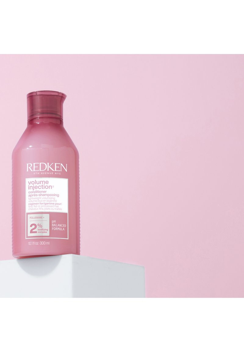 Redken Redken VOLUME INJECTION CONDITIONER | VOLUME CONDITIONER FOR FINE HAIR - Conditioner Günstiger Verkauf