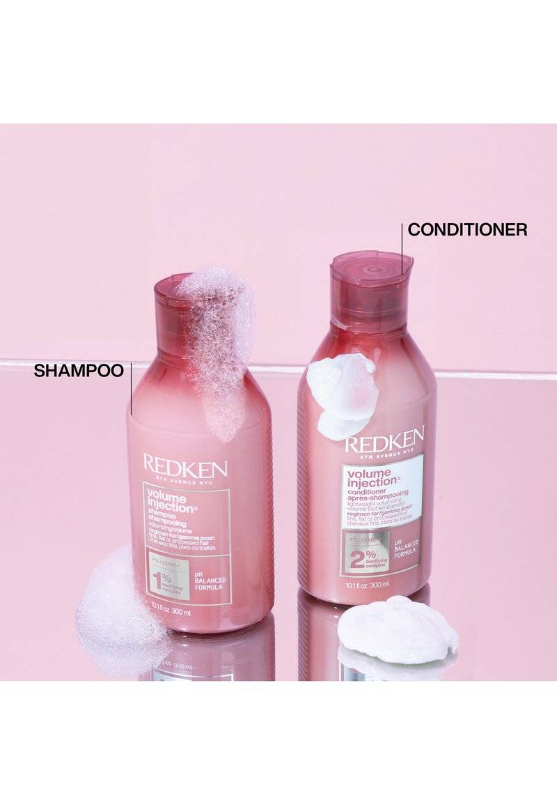 Redken Redken VOLUME INJECTION CONDITIONER | VOLUME CONDITIONER FOR FINE HAIR - Conditioner Günstiger Verkauf