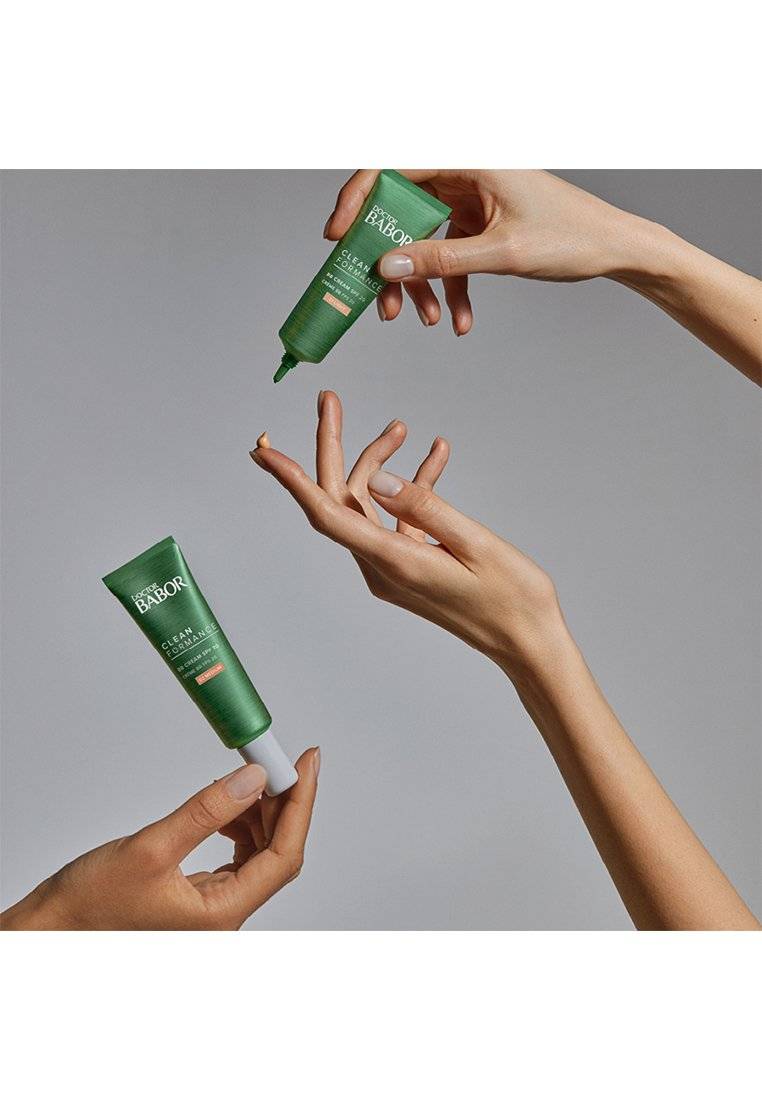 BABOR BABOR BB CREAM 02 MEDIUM - Face cream - beige Blitzverkäufe