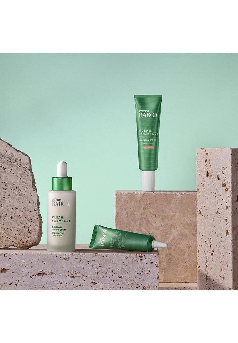 BABOR BABOR BB CREAM 02 MEDIUM - Face cream - beige Blitzverkäufe