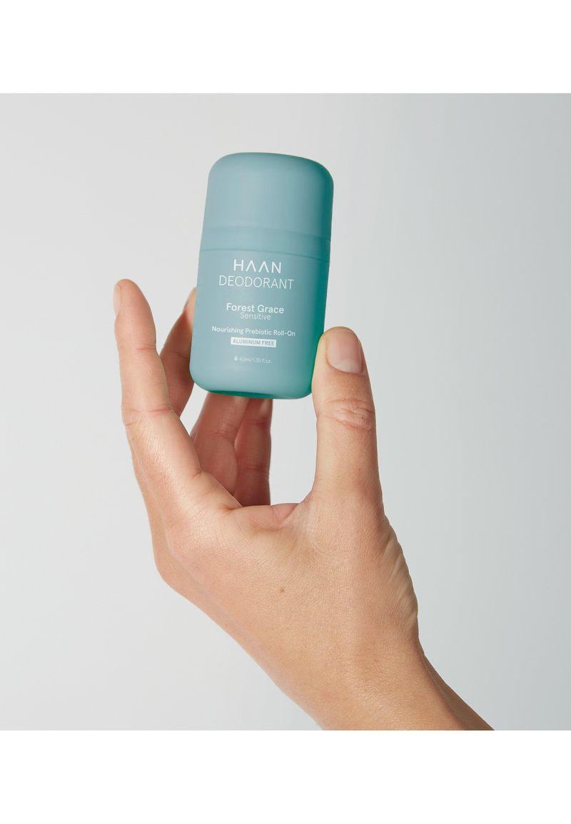 Haan Haan DEODORANT - Deodorant - forest grace Fabrik Onlineshop