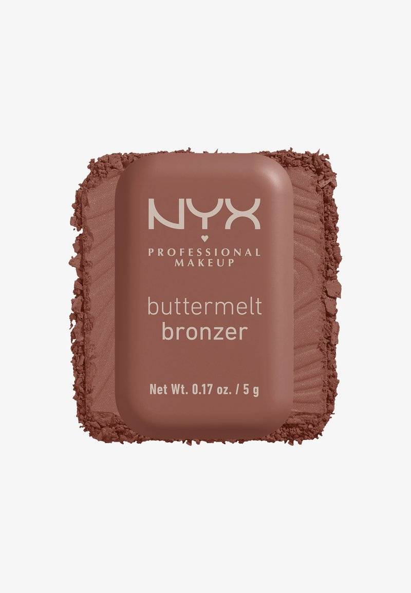 NYX Professional Makeup NYX Professional Makeup BUTTERMELT BRONZE - Bronzer - butta off Großer Ausverkauf