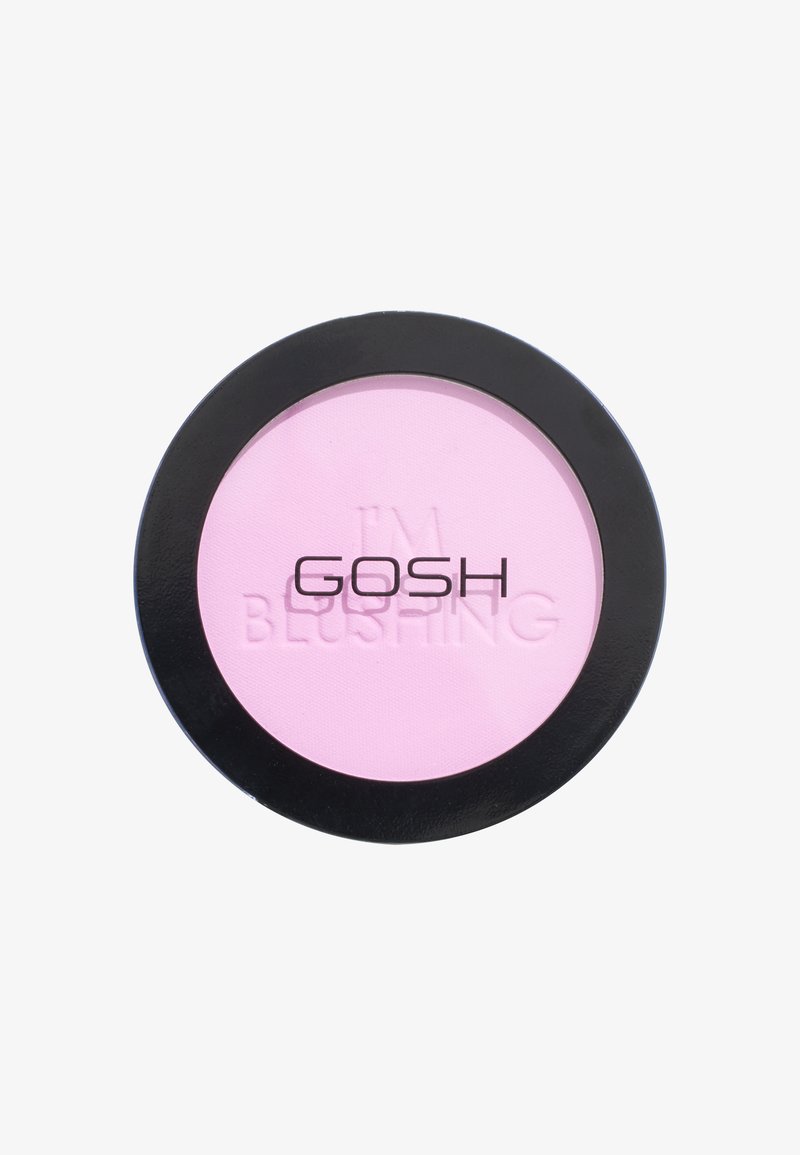 Gosh Copenhagen Gosh Copenhagen I'M BLUSHING BLUSHER - Blusher - shocking pink Flash Sale