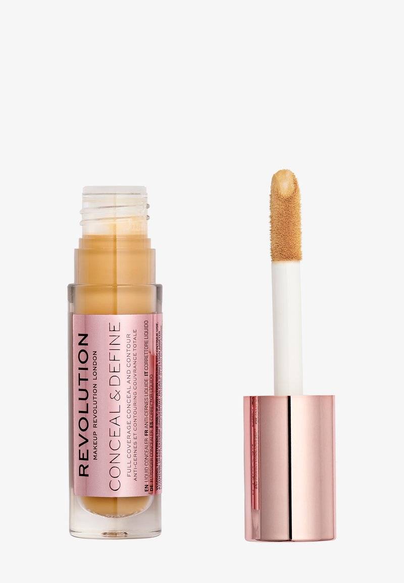 Makeup Revolution Makeup Revolution REVOLUTION CONCEAL & DEFINE CONCEALER - Concealer Muttertagsangebot