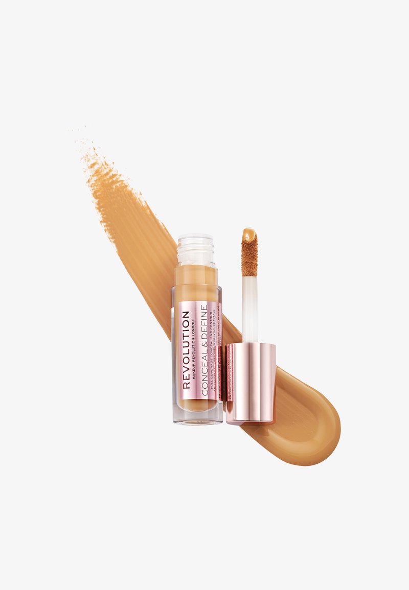 Makeup Revolution Makeup Revolution REVOLUTION CONCEAL & DEFINE CONCEALER - Concealer Muttertagsangebot