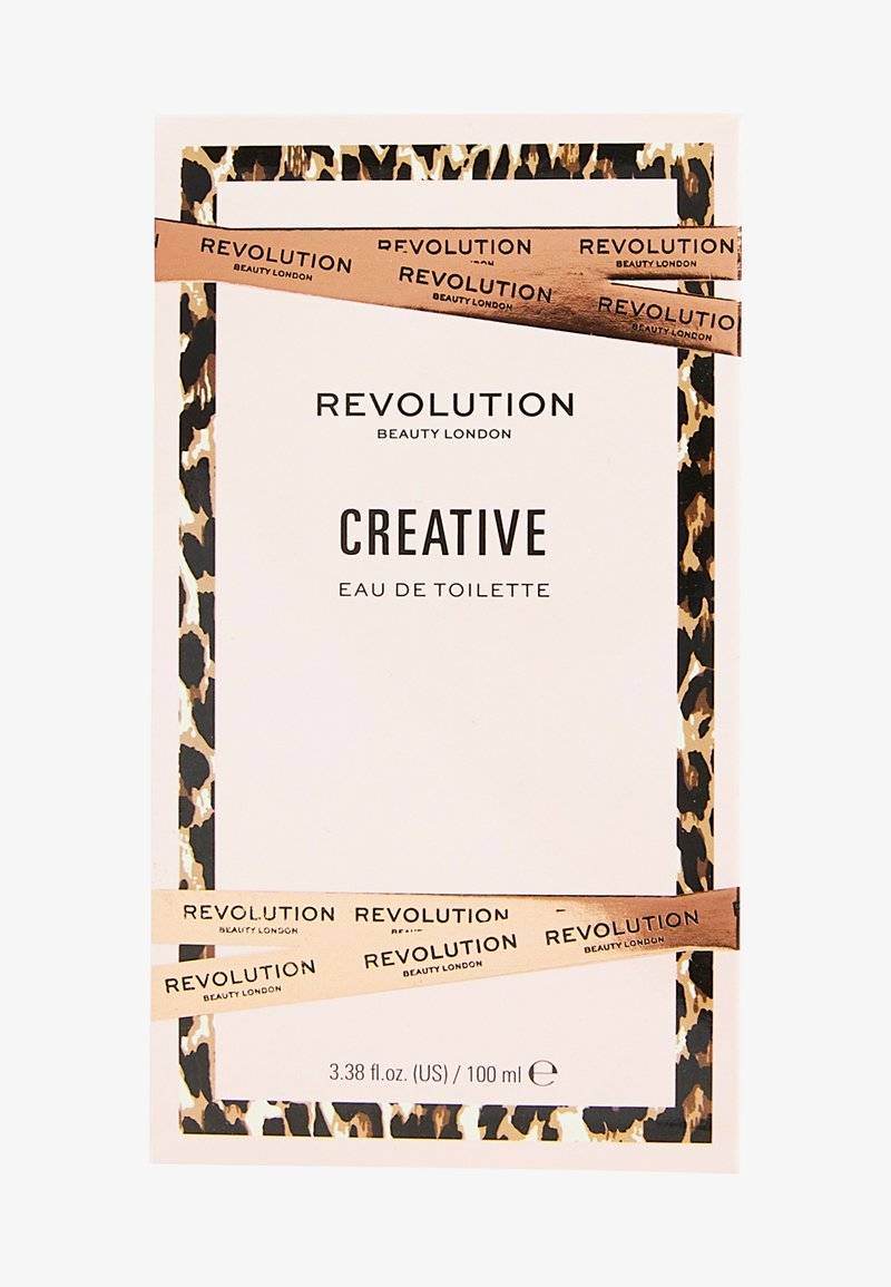 Makeup Revolution Makeup Revolution REVOLUTION CREATIVE EDT - Eau de Toilette Valentinstagsangebot