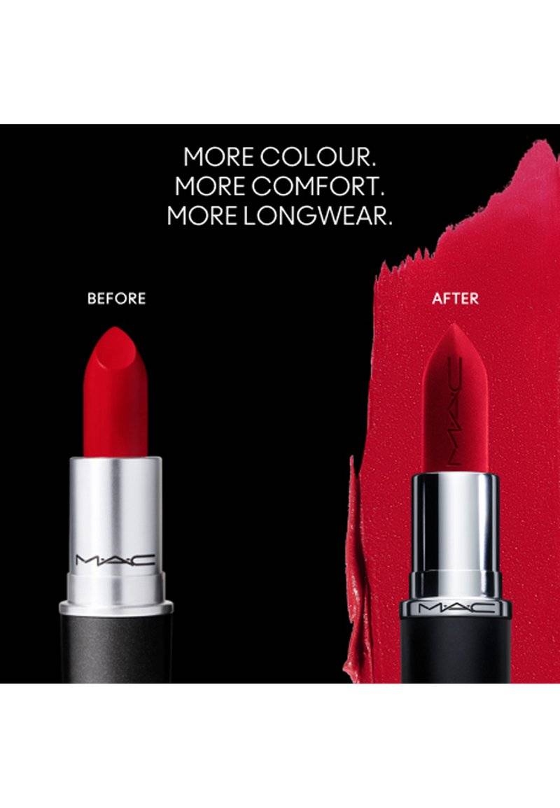 MAC MAC M- A- CXIMAL SILKY MATTE LIPSTICK - Lipstick - kinda sexy Heißer Verkauf