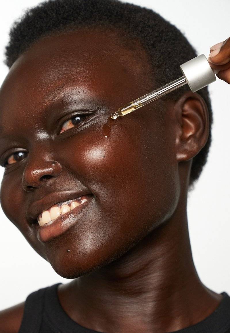 Weleda Weleda STRAFFENDES GESICHTSÖL GRANATAPFEL - Face oil Neueste Mode