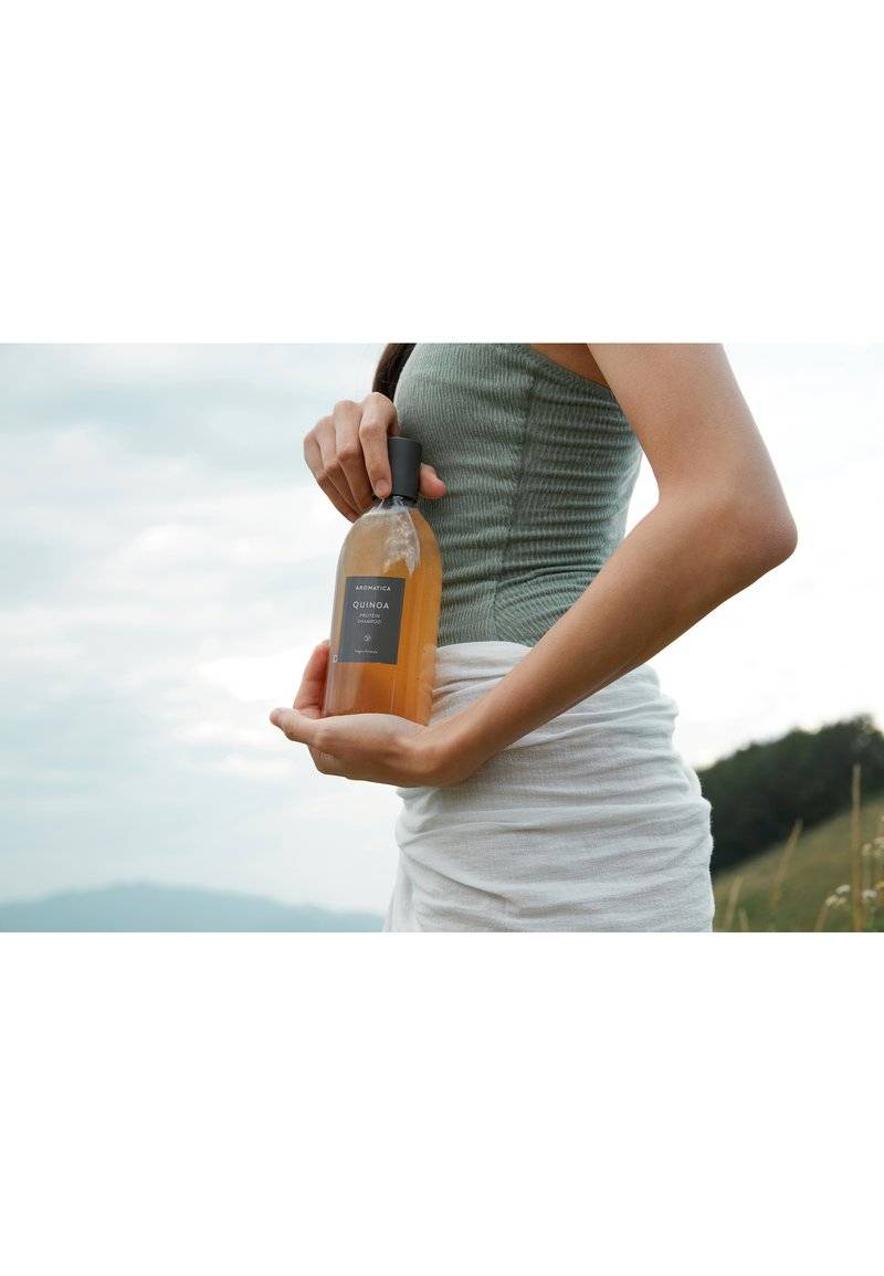 aromatica aromatica QUINOA PROTEIN SHAMPOO - Shampoo Zeitlich begrenztes Angebot