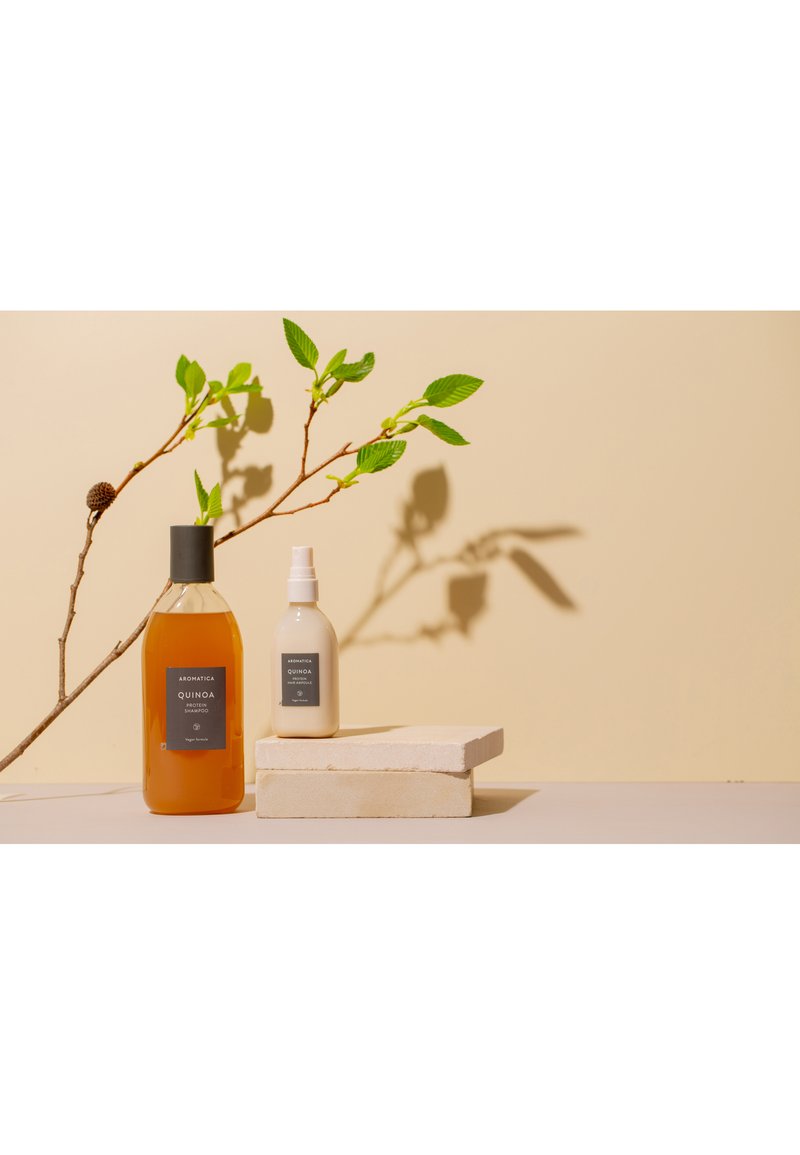 aromatica aromatica QUINOA PROTEIN SHAMPOO - Shampoo Zeitlich begrenztes Angebot