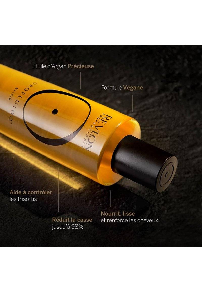 Revlon Professional Revlon Professional OROFLUIDO™ -PRECIOUS ARGAN DRY OIL ELIXIR - Hair treatment Bestseller