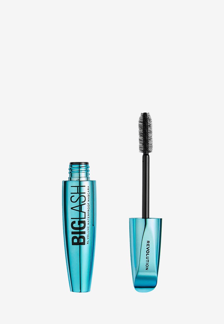 Makeup Revolution Makeup Revolution REVOLUTION BIG LASH WATERPROOF VOLUME MASCARA - Mascara - big lash waterproof Saisonale Angebote
