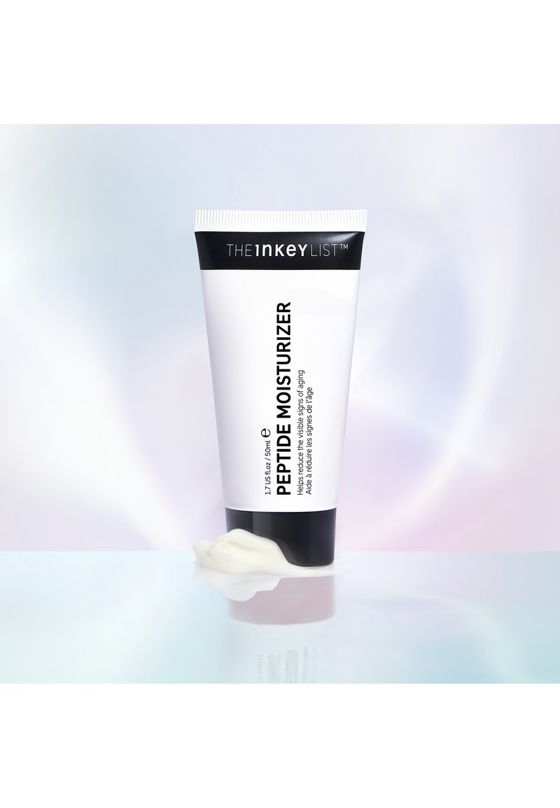 The INKEY List The INKEY List PEPTIDE FIRMING MOISTURIZER - ANTI-AGING CARE - Face cream - transparent Super Sparpreis