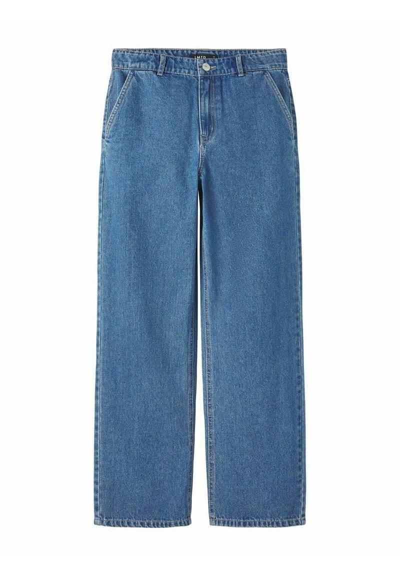LMTD LMTD Relaxed fit jeans - medium blue denim Nur für heute