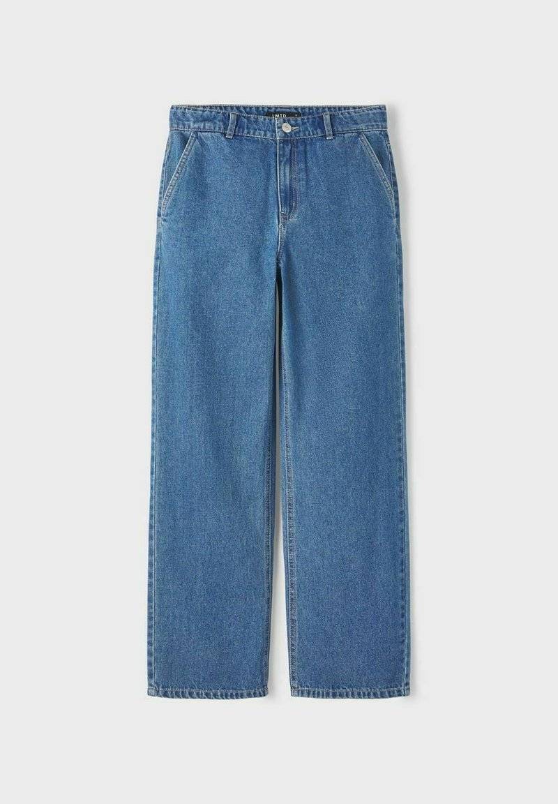 LMTD LMTD Relaxed fit jeans - medium blue denim Nur für heute