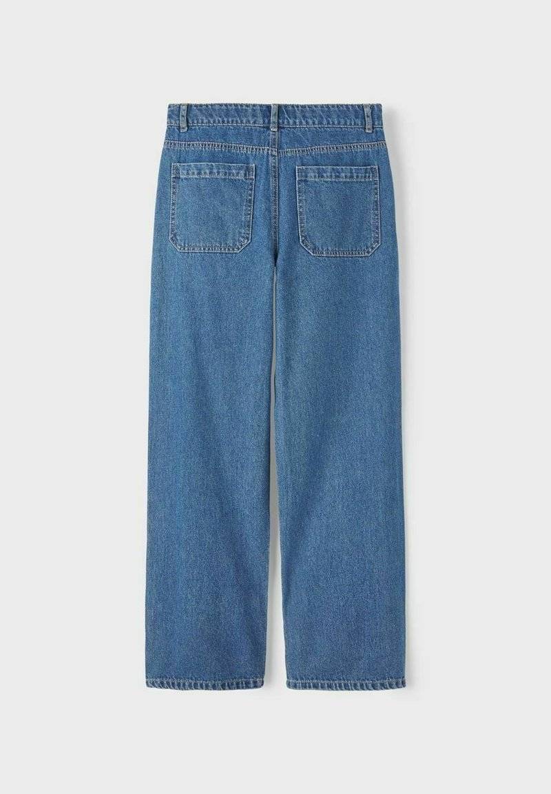 LMTD LMTD Relaxed fit jeans - medium blue denim Nur für heute