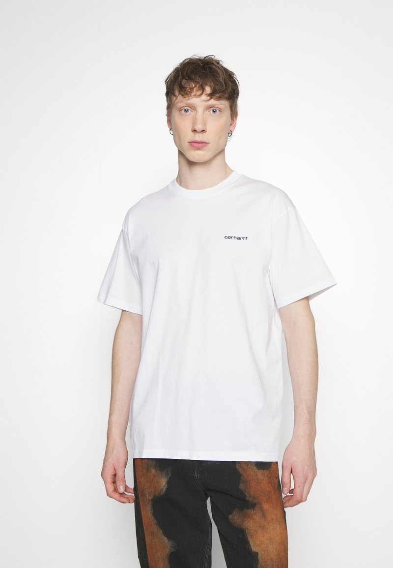 Carhartt WIP Carhartt WIP SCRIPT EMBROIDERY - Basic T-shirt Vierteljährliche Förderung