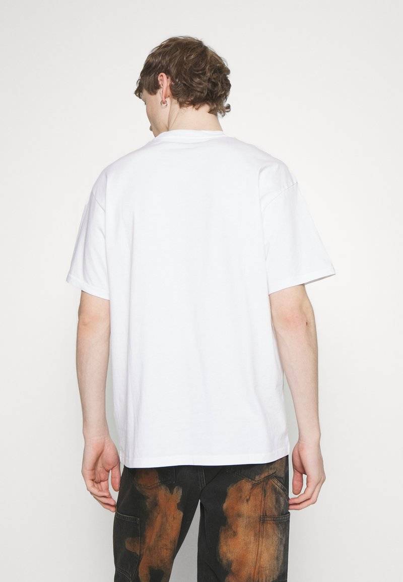 Carhartt WIP Carhartt WIP SCRIPT EMBROIDERY - Basic T-shirt Vierteljährliche Förderung