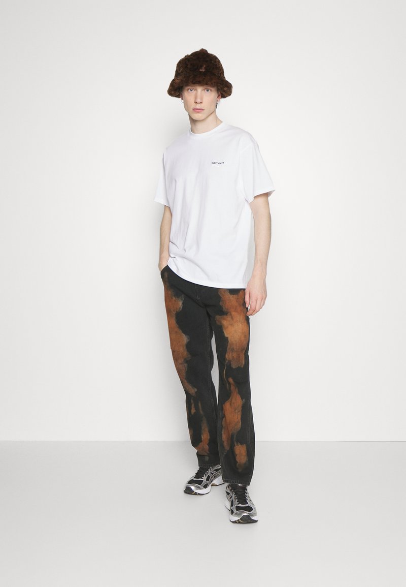 Carhartt WIP Carhartt WIP SCRIPT EMBROIDERY - Basic T-shirt Vierteljährliche Förderung