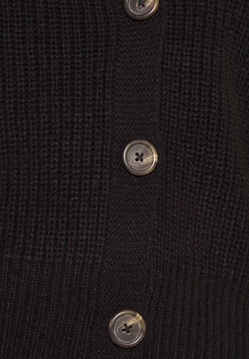 Vero Moda Vero Moda VMLEA VNECK - Cardigan - black Bis zu 55% Rabatt