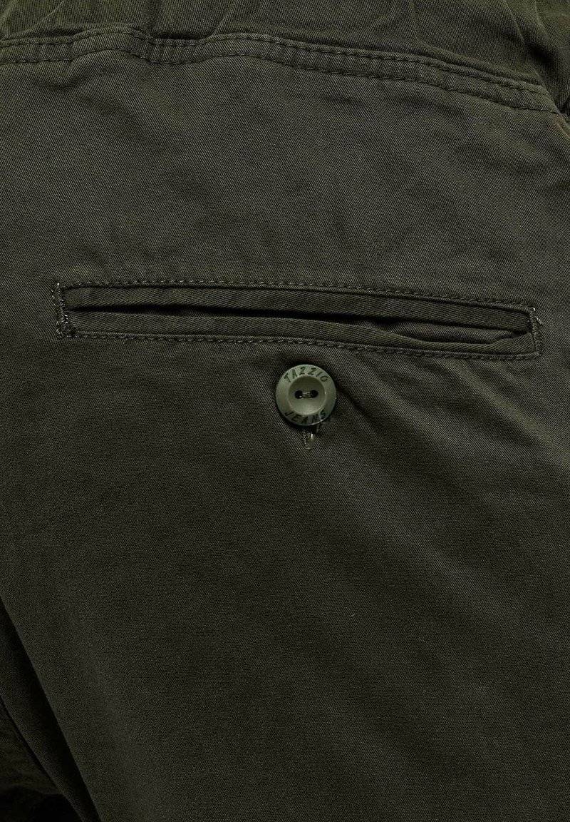 Tazzio Tazzio Cargo trousers - khaki Riesige Rabatte