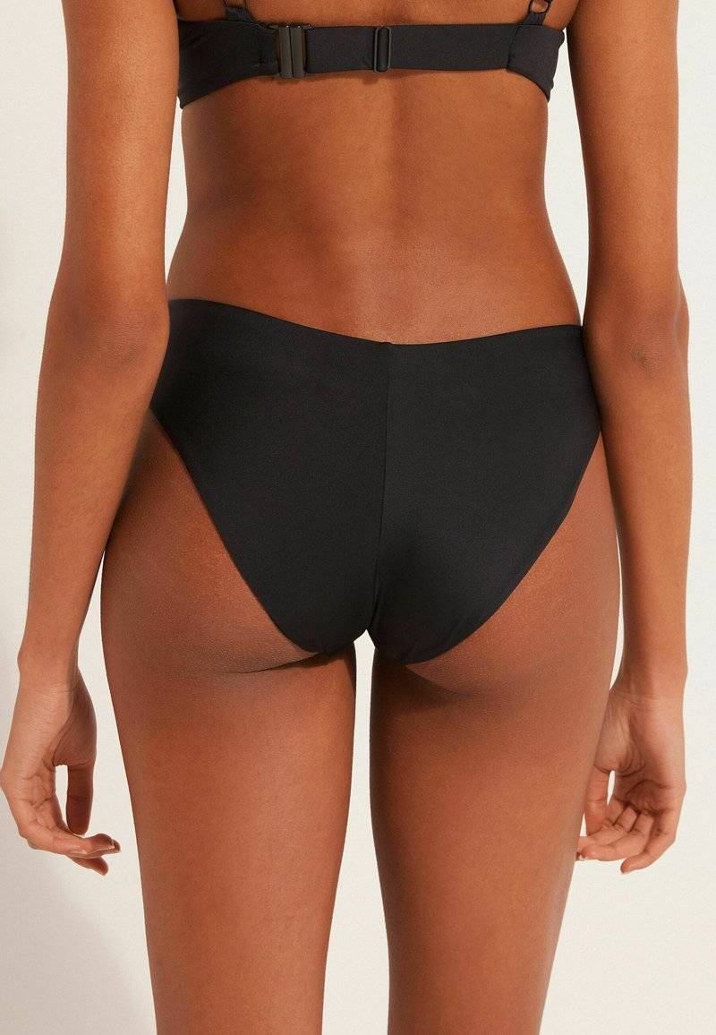 Tezenis Tezenis ECO - Bikini bottoms - schwarz black 50% Rabatt mit kostenlosem Versand