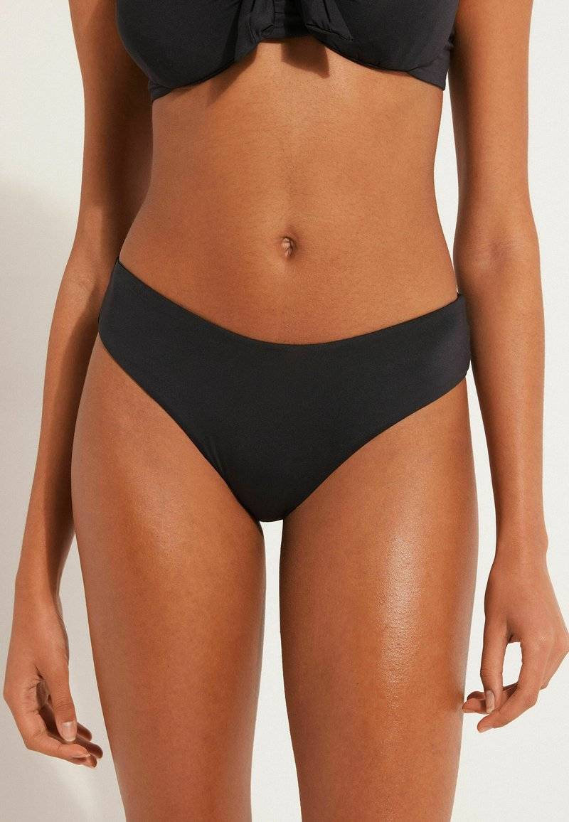 Tezenis Tezenis ECO - Bikini bottoms - schwarz black 50% Rabatt mit kostenlosem Versand