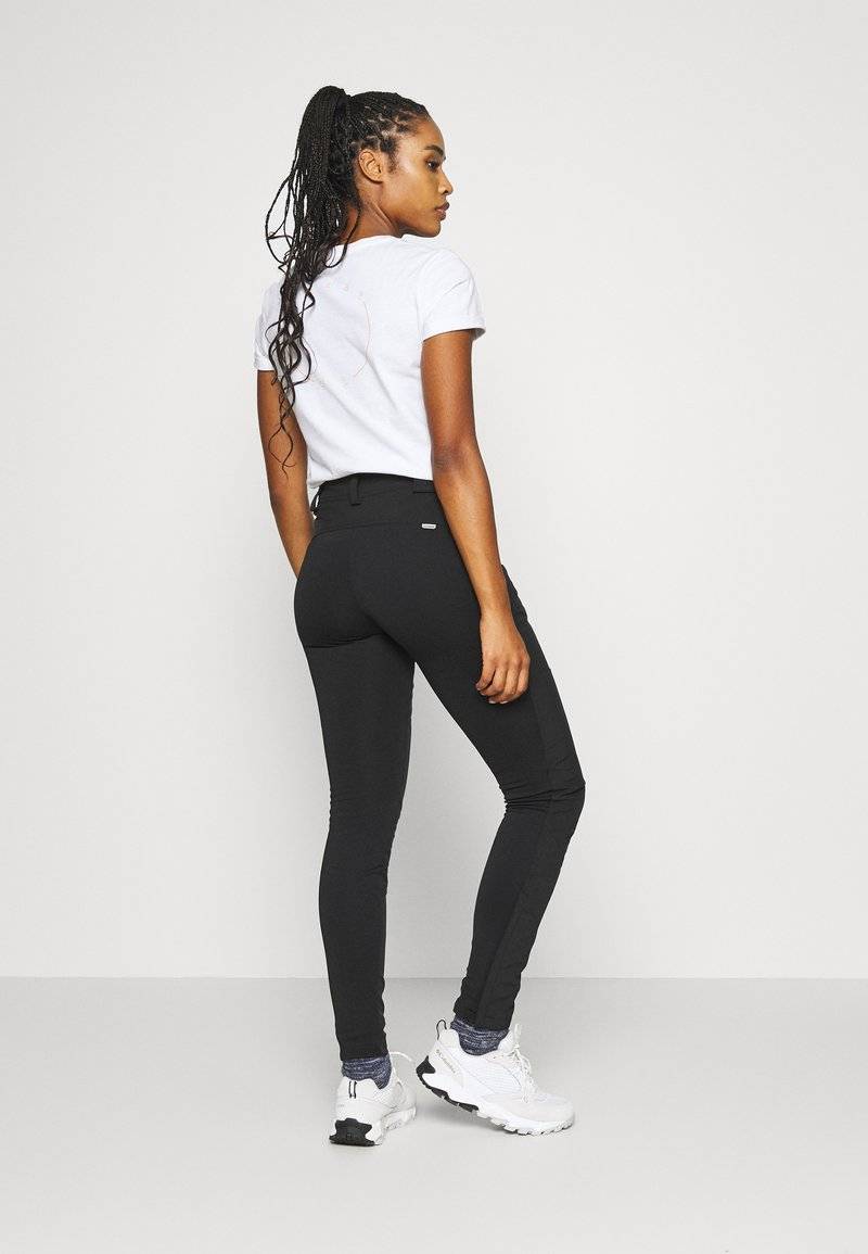 Icepeak Icepeak DORAL - Outdoor trousers - black Clearance-Verkauf