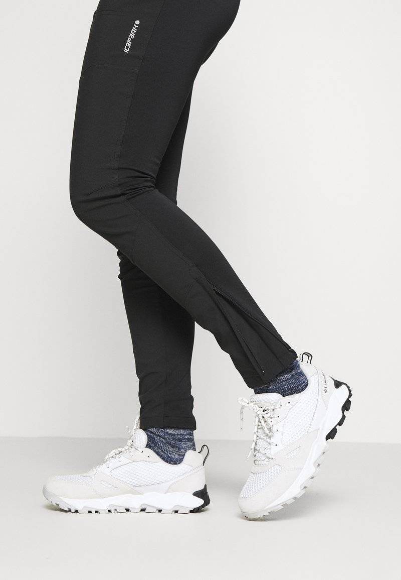 Icepeak Icepeak DORAL - Outdoor trousers - black Clearance-Verkauf