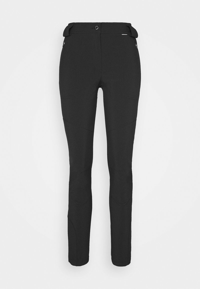 Icepeak Icepeak DORAL - Outdoor trousers - black Clearance-Verkauf