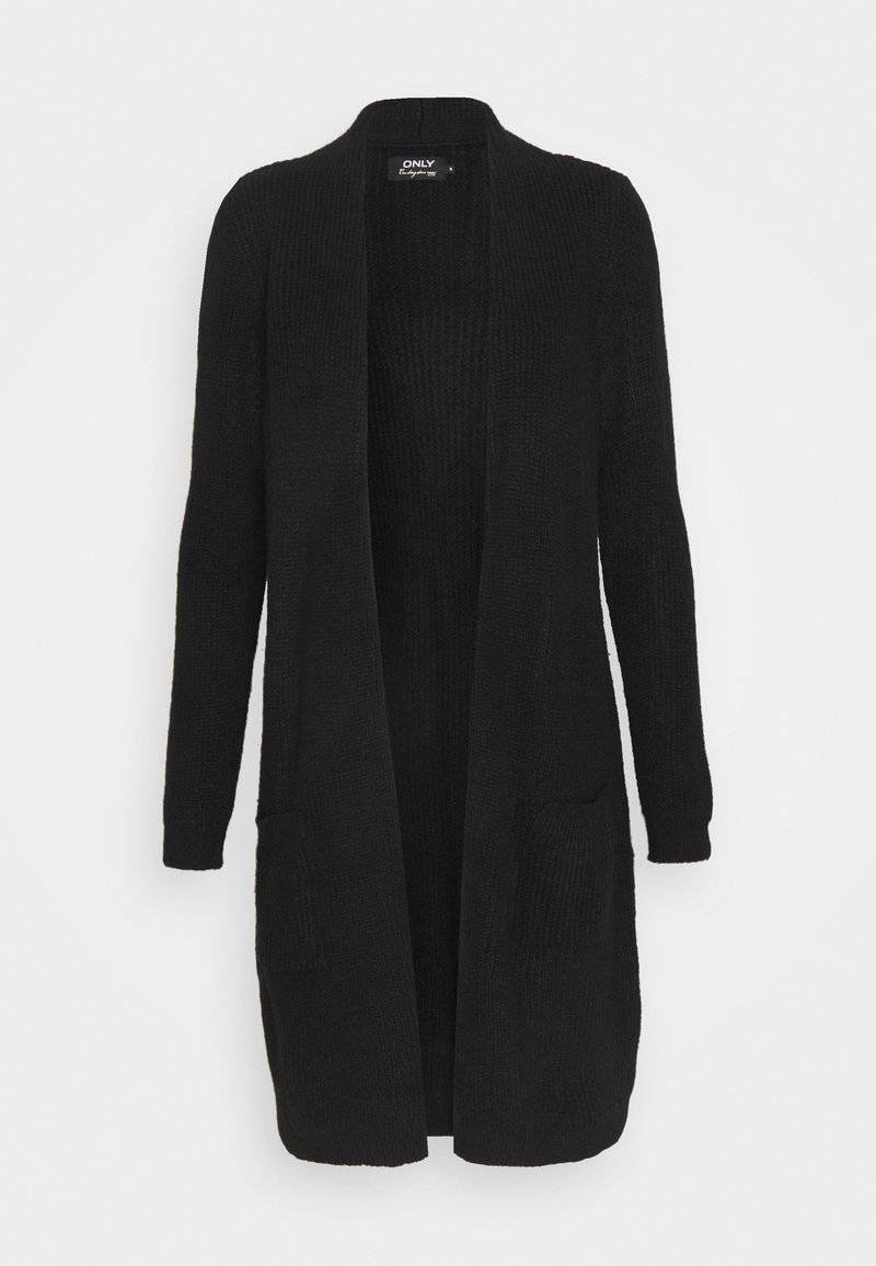 ONLY ONLY ONLJADE CARDIGAN - Cardigan - black Speichern exportieren