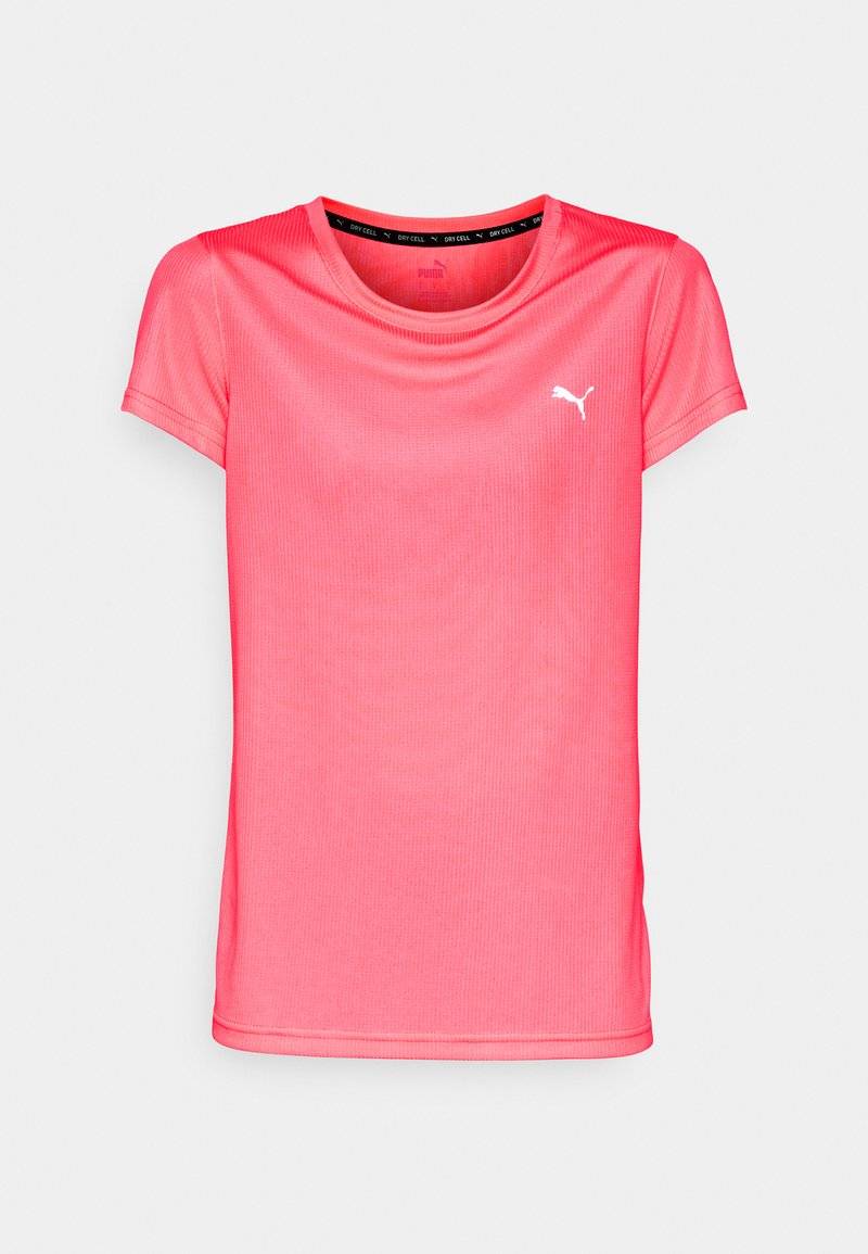 Puma Puma PERFORMANCE TEE - Sports T-shirt - sunset glow Black Friday Preise