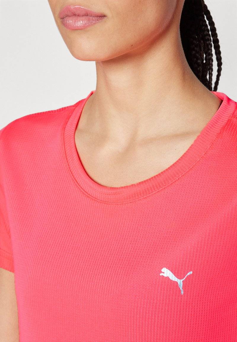Puma Puma PERFORMANCE TEE - Sports T-shirt - sunset glow Black Friday Preise