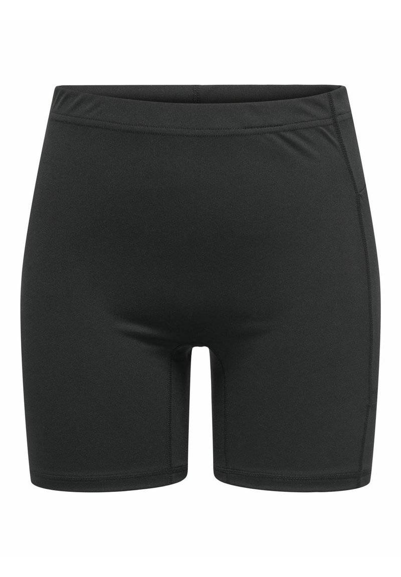 ONLY Play ONLY Play SLIM FIT RUNDHALS - Leggings - black Rabatte dieses Monats