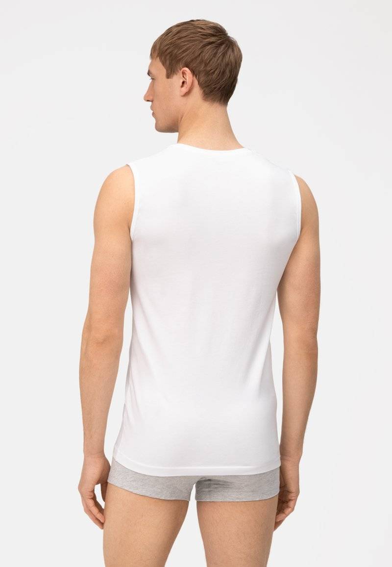 OLYMP OLYMP BODY FIT - Undershirt - white 2025