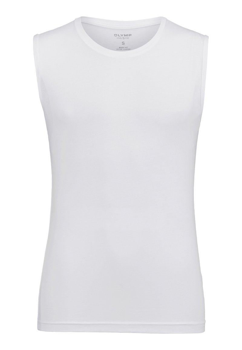 OLYMP OLYMP BODY FIT - Undershirt - white 2025