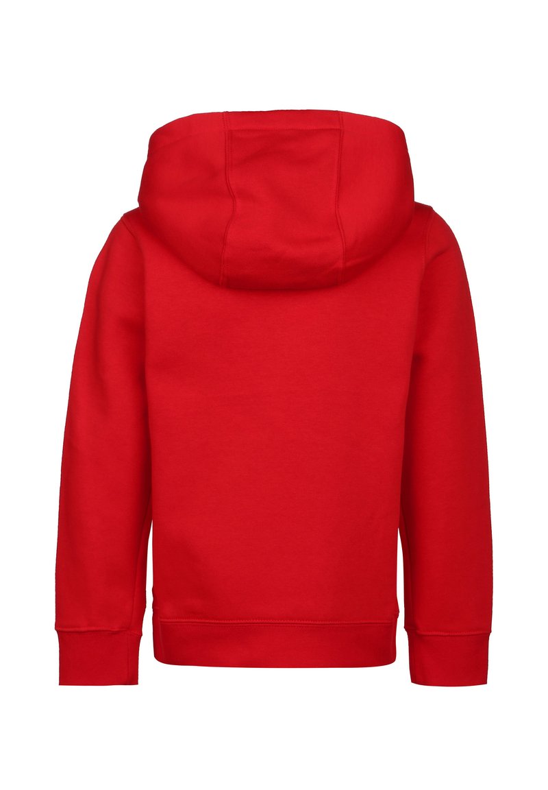 Nike Performance Nike Performance Y NK FLC PARK20 PO HOODIE - Hoodie - university red white Online