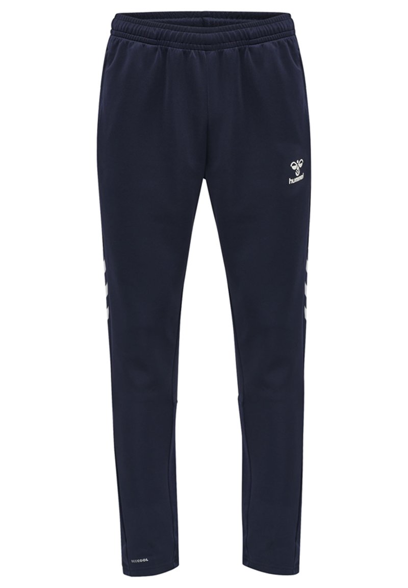 Hummel Hummel CORE XR TRAINING PANTS - Tracksuit bottoms - marine Verkauf