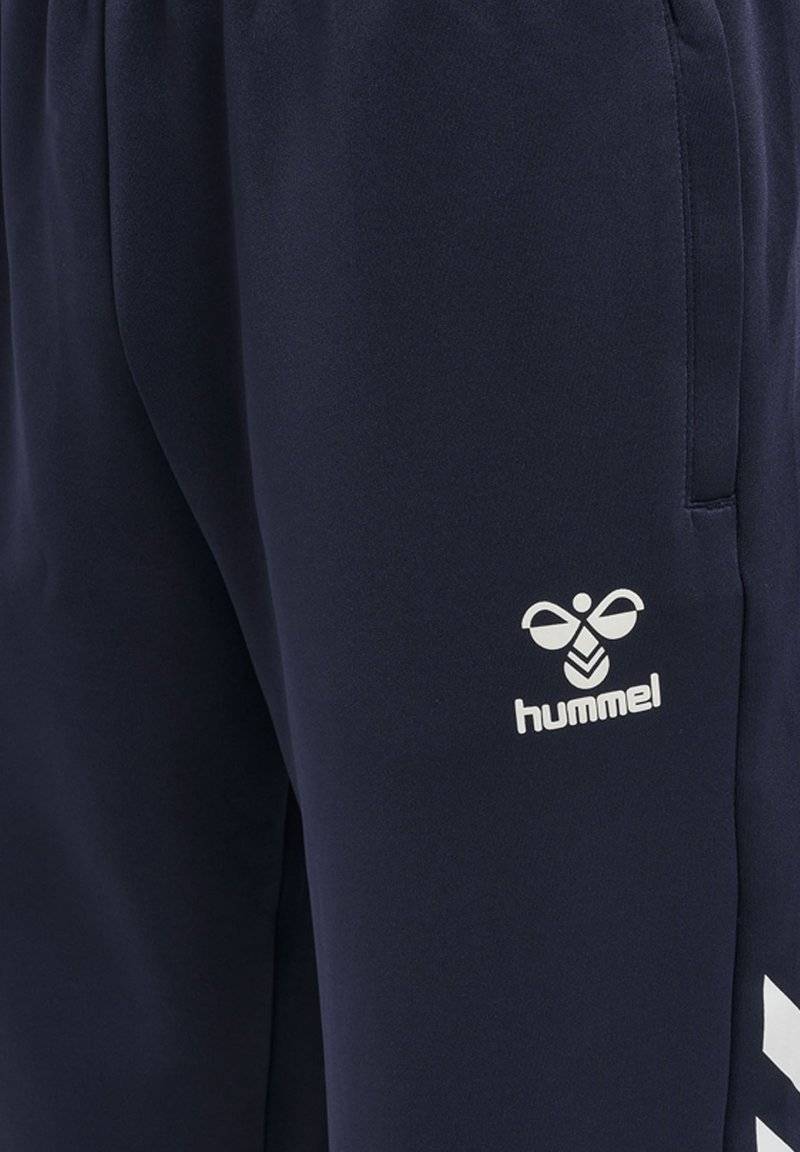 Hummel Hummel CORE XR TRAINING PANTS - Tracksuit bottoms - marine Verkauf