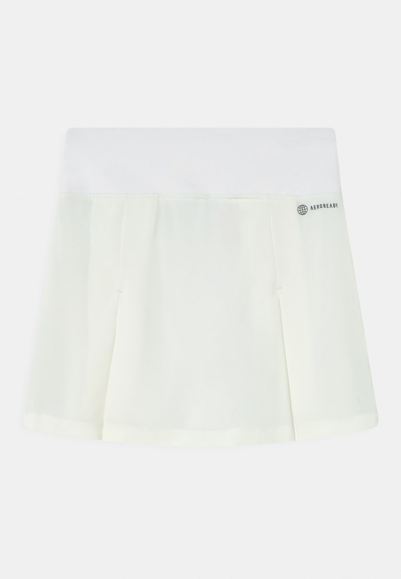 adidas Performance adidas Performance CLUB TENNIS PLEATED - Sports skirt - white Hotsell