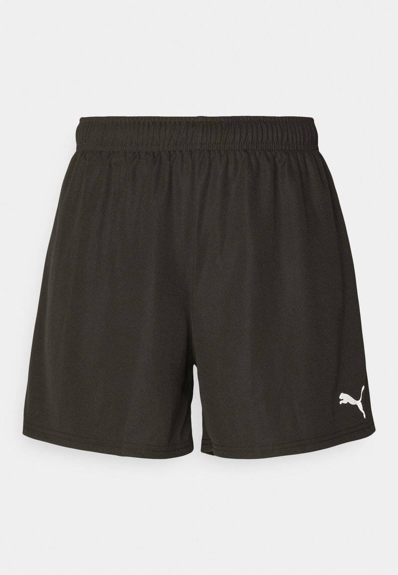 Puma Puma TEAMGOAL SHORTS - Sports shorts - black im Angebot