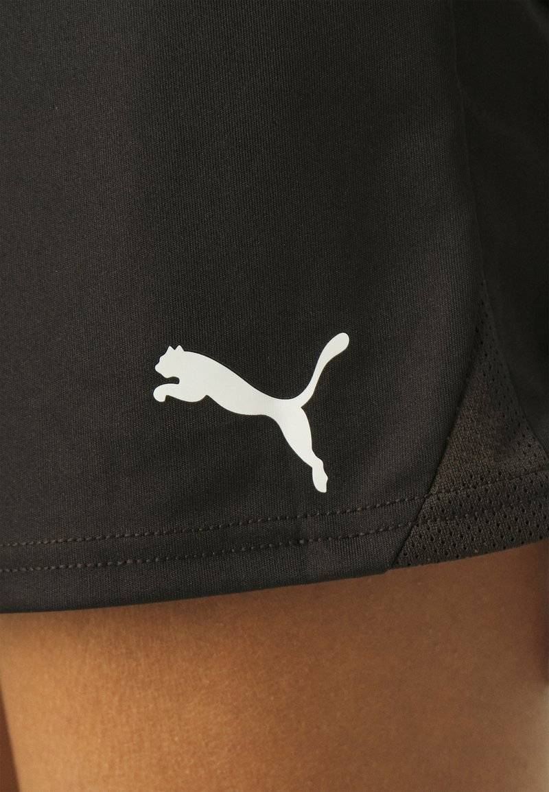 Puma Puma TEAMGOAL SHORTS - Sports shorts - black im Angebot