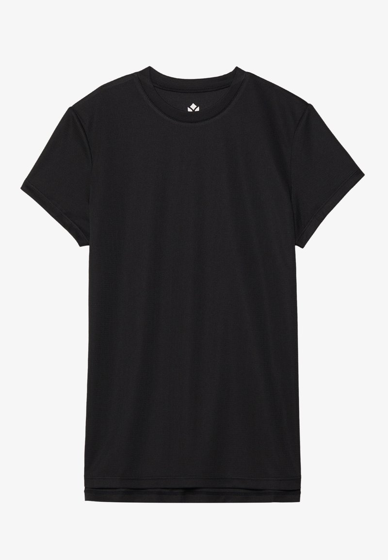 Even&Odd active Even&Odd active Basic T-shirt - black Schlussverkauf