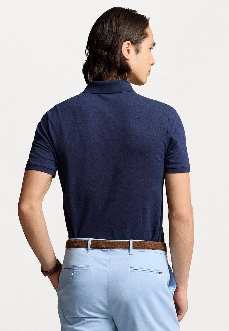 Polo Ralph Lauren Polo Ralph Lauren SHORT SLEEVE - Polo shirt - refined navy Günstiger Verkauf