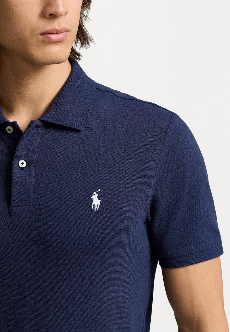 Polo Ralph Lauren Polo Ralph Lauren SHORT SLEEVE - Polo shirt - refined navy Günstiger Verkauf