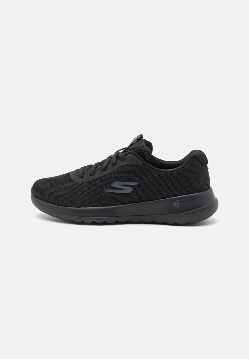Skechers Performance Skechers Performance GO WALK BUNGEE - Walking trainers - black Fabrikverkauf