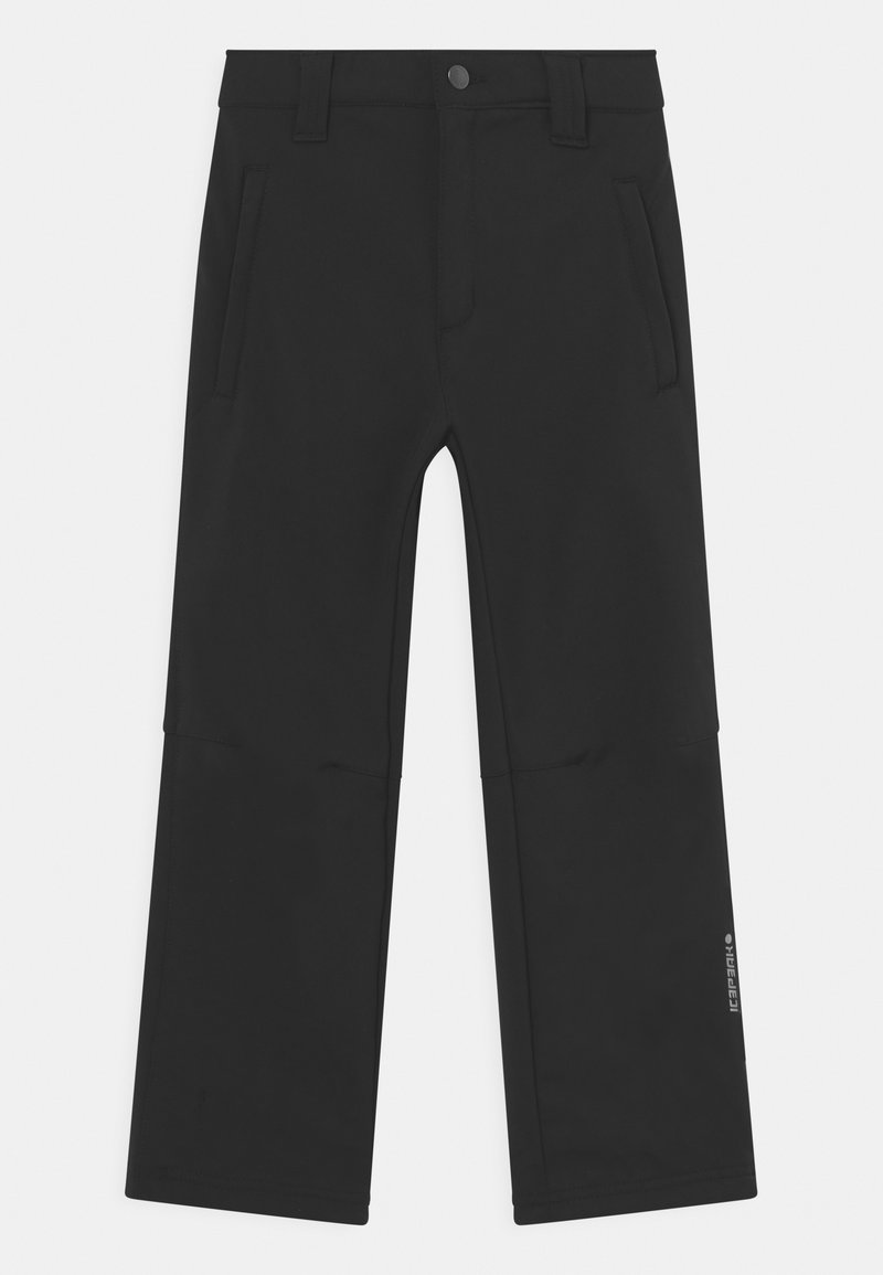 Icepeak Icepeak KABWE - Outdoor trousers - black Blitzverkäufe