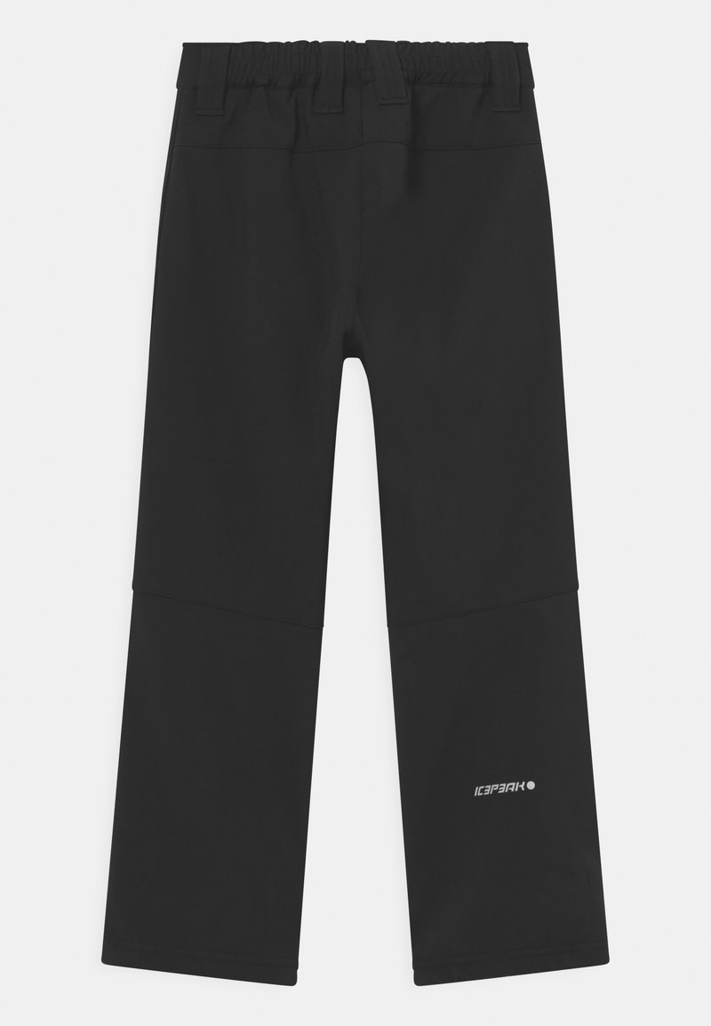 Icepeak Icepeak KABWE - Outdoor trousers - black Blitzverkäufe